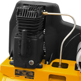 20-Gallon Portable 155-PSI Electric Horizontal Air Compressor DXCMPA1982054