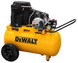 20-Gallon Portable 155-PSI Electric Horizontal Air Compressor DXCMPA1982054