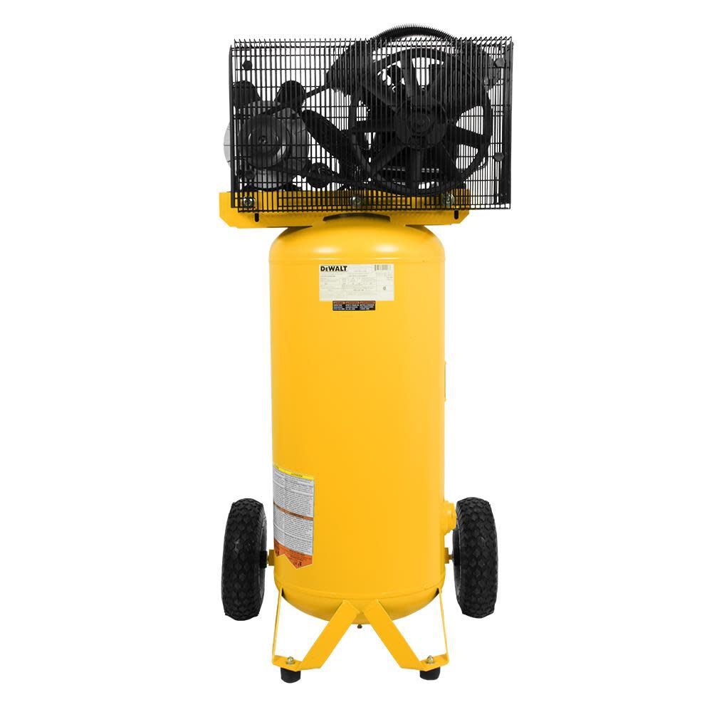 20-Gallon Portable Electric 155 PSI Vertical Air Compressor DXCMLA1682066