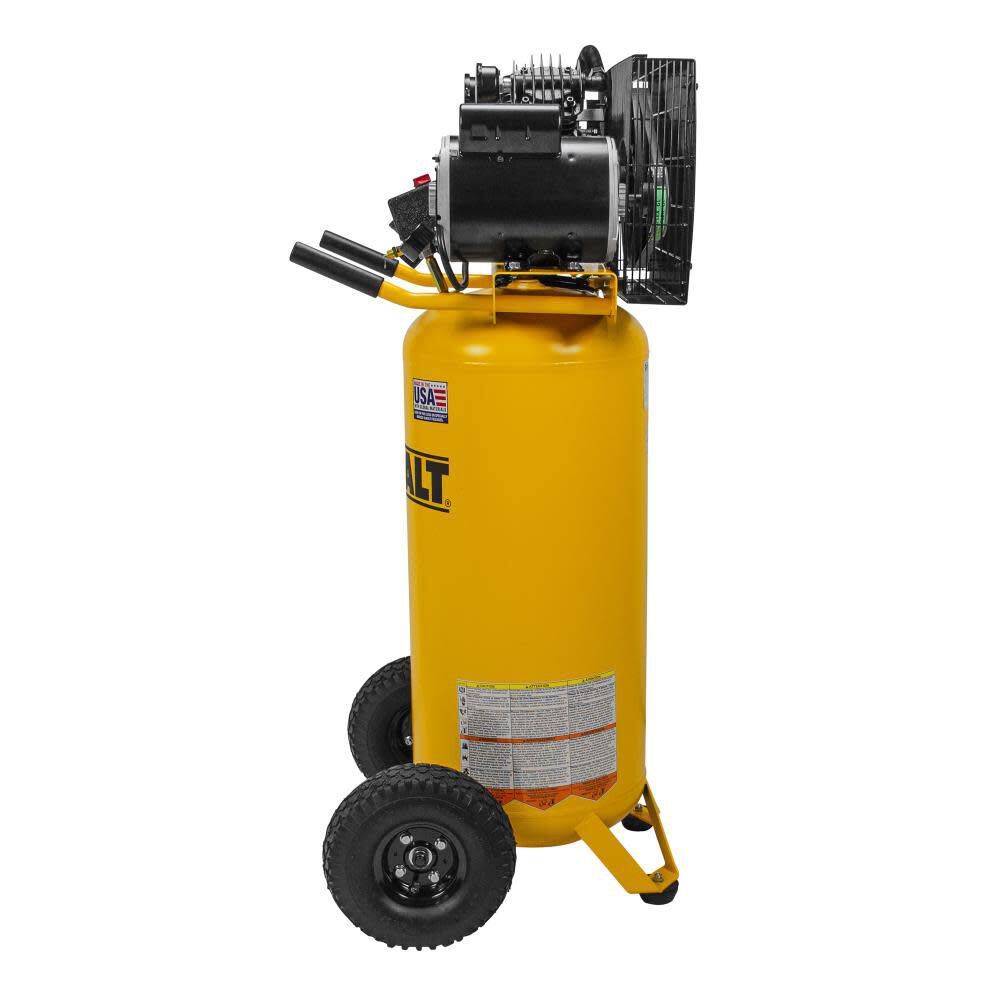 20-Gallon Portable Electric 155 PSI Vertical Air Compressor DXCMLA1682066