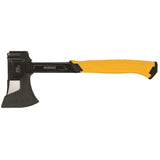 20 oz. 1pc. Steel Camper's Axe DWHT51387