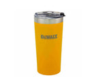 20 Oz. Yellow Powder Coated Tumbler DXC20OZTYS