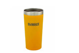 20 Oz. Yellow Powder Coated Tumbler DXC20OZTYS