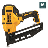 20 V MAX 16 Gauge Angled Cordless Finish Nailer (Bare Tool) DCN660B