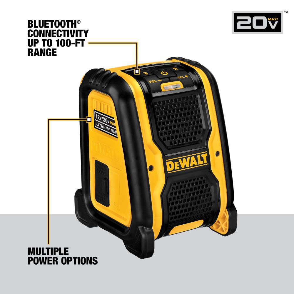 6-Tool 20-Volt Max Power Tool Combo Kit with Soft Case (2-Batteries and charger Included) DCK620D2