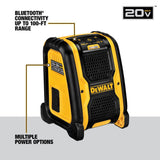 7-Tool 20-Volt Max Power Tool Combo Kit with Soft Case (2-Batteries and charger Included) DCK720D2