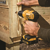 20-volt 1/2-in Cordless Drill (2-Batteries Included, Charger Included and Soft Bag included) DCD771C2