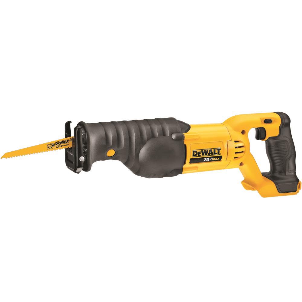 20-volt Max Variable Cordless Reciprocating Saw (Bare Tool) DCS380B