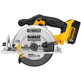 20 V MAX Lithium Ion Circular Saw Kit DCS391P1