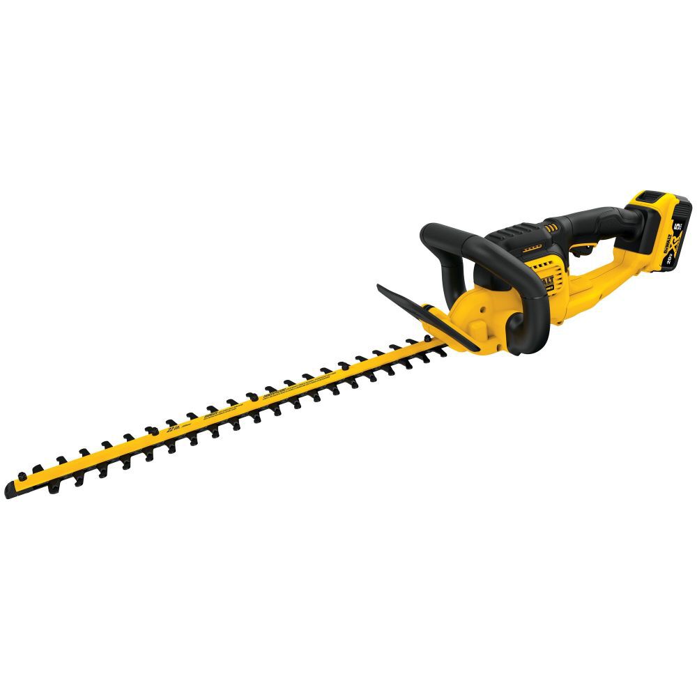 20 V MAX Lithium Ion Hedge Trimmer 5.0 Ah DCHT820P1