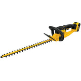 20 V MAX Lithium Ion Hedge Trimmer 5.0 Ah DCHT820P1