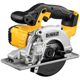 20 V MAX Metal Cutting Circular Saw (Bare Tool) DCS373B