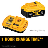 20 V MAX Premium XR 6.0 Ah Lithium Ion Battery Pack DCB206