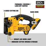 20 V MAX Threaded Rod Cutter Kit DCS350D1