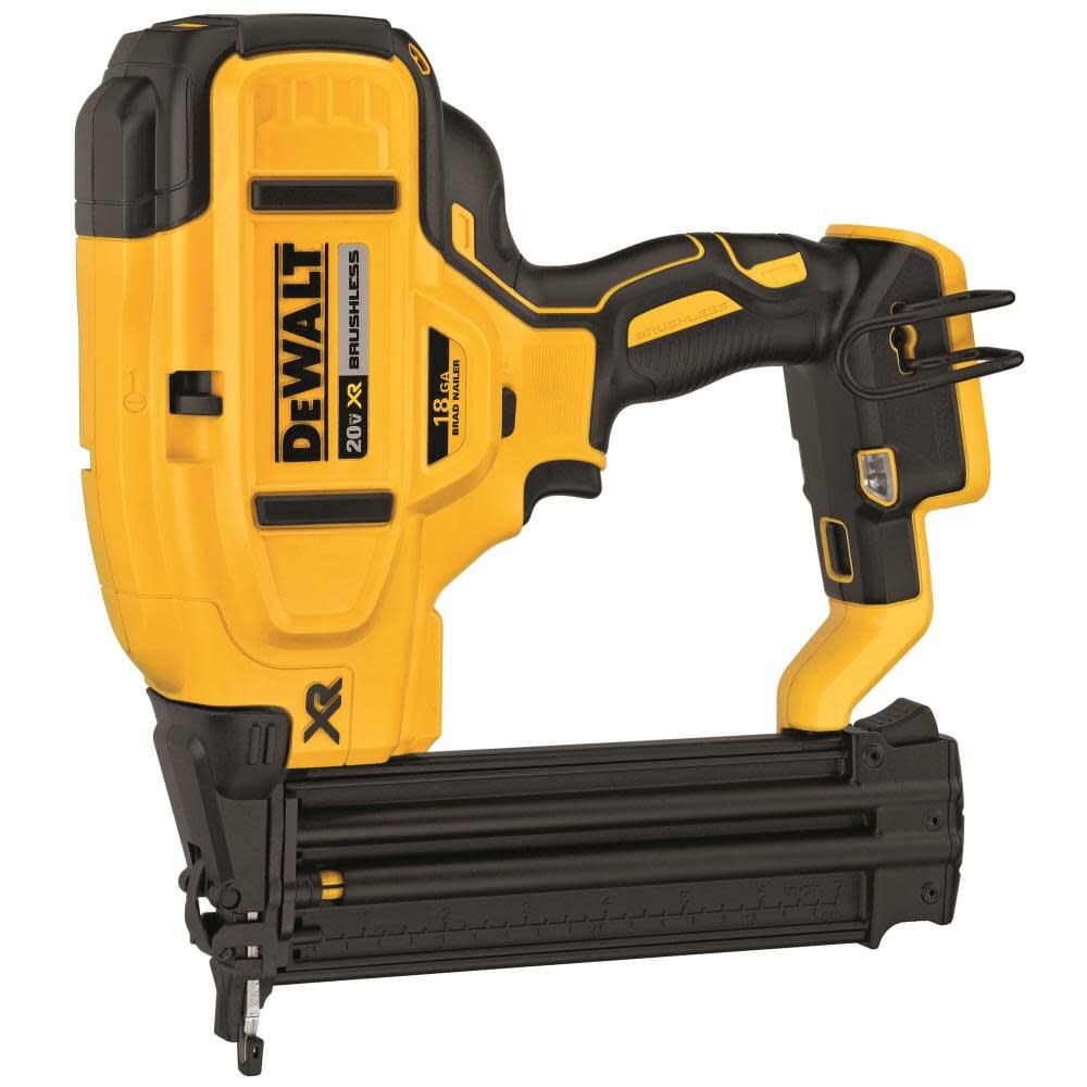 20 V MAX XR 18 Gauge Brad Nailer - (Bare Tool) DCN680B