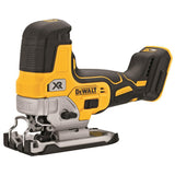 XR 20-volt Max Brushless Variable Speed Keyless Cordless Jigsaw (Bare Tool) DCS335B