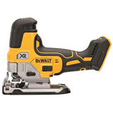 XR 20-volt Max Brushless Variable Speed Keyless Cordless Jigsaw (Bare Tool) DCS335B