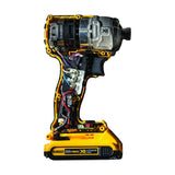 20 V MAX XR Brushless 1/4 In. 3-Speed Impact Driver DCF887D2