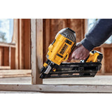 20 V MAX XR Brushless Dual Speed Nailer (Bare Tool) DCN692B