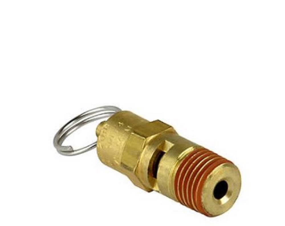 200 PSI ASME 2 Stage Pressure Relief Valve DXCM136-0007