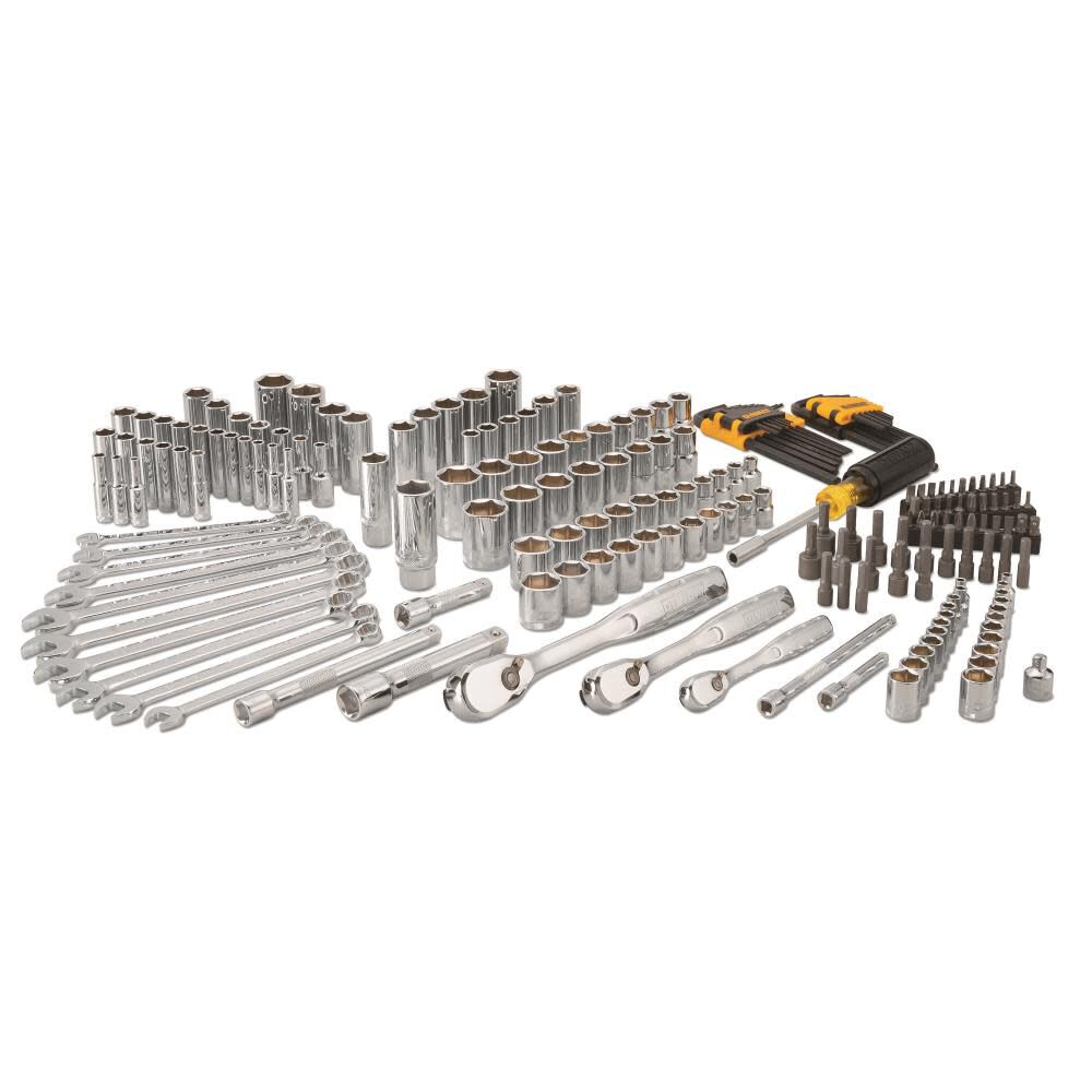 205 Piece Mechanics Tool Set DWMT81534