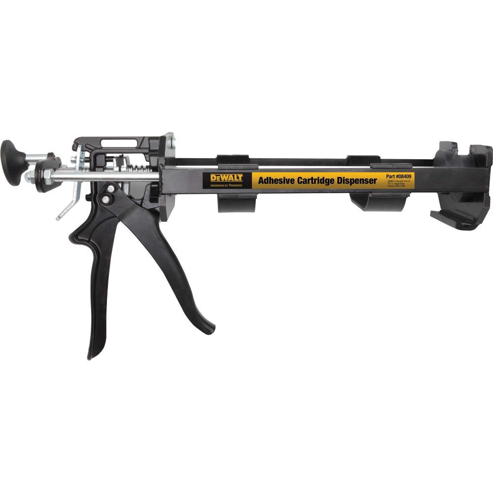 20.5oz Manual Caulk Gun 08409-PWR