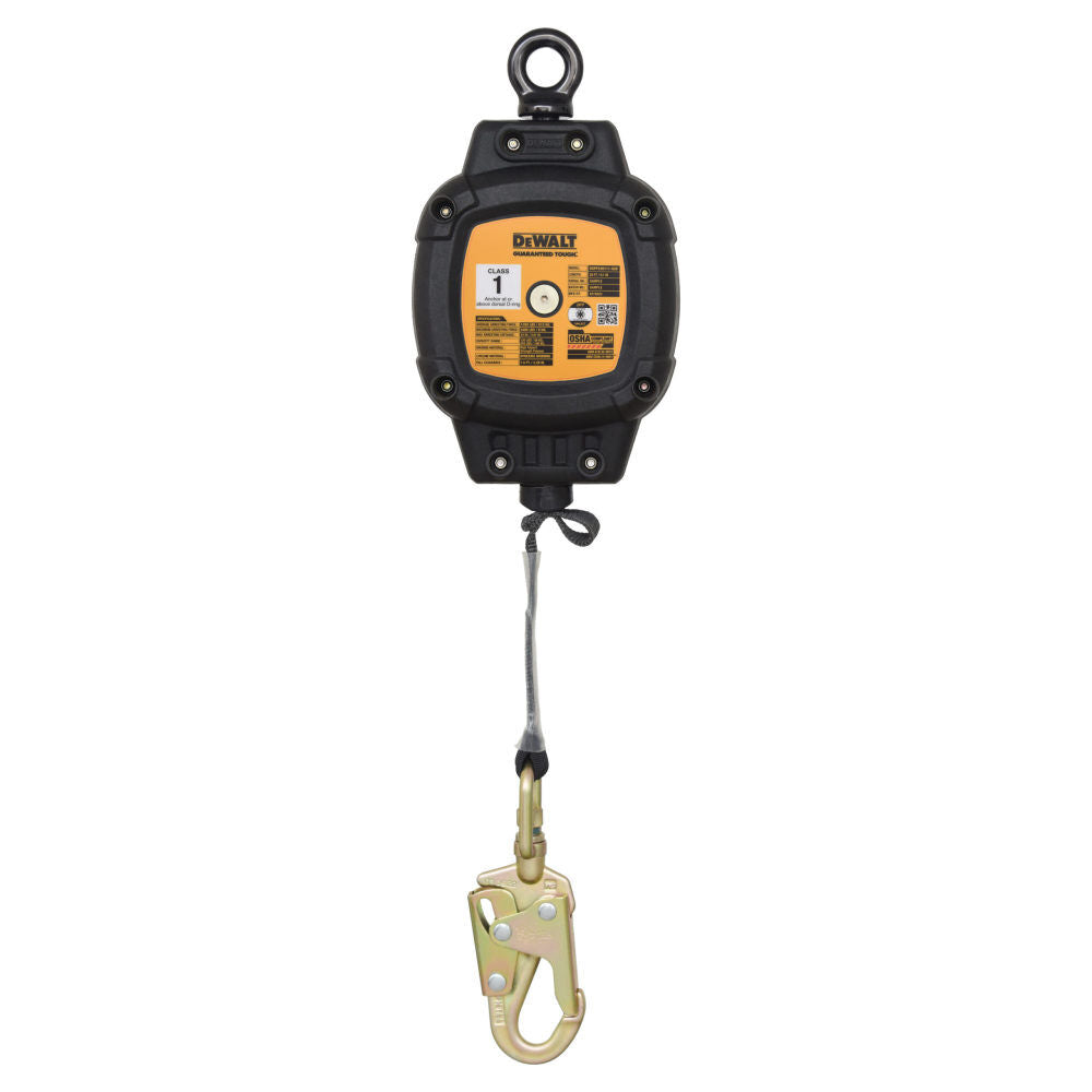 20ft Self Retracting Lifeline Web DXFP230111-020