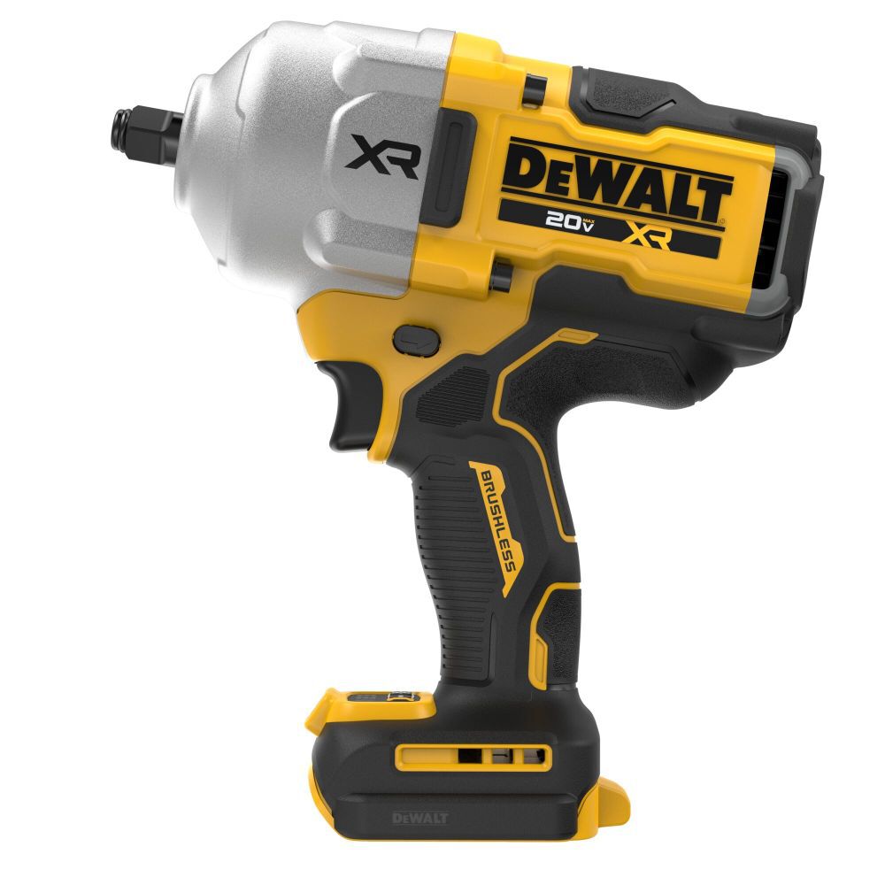 XR 20-volt Max Variable Brushless 1/2-in Drive Cordless Impact Wrench (Bare Tool) DCF961B