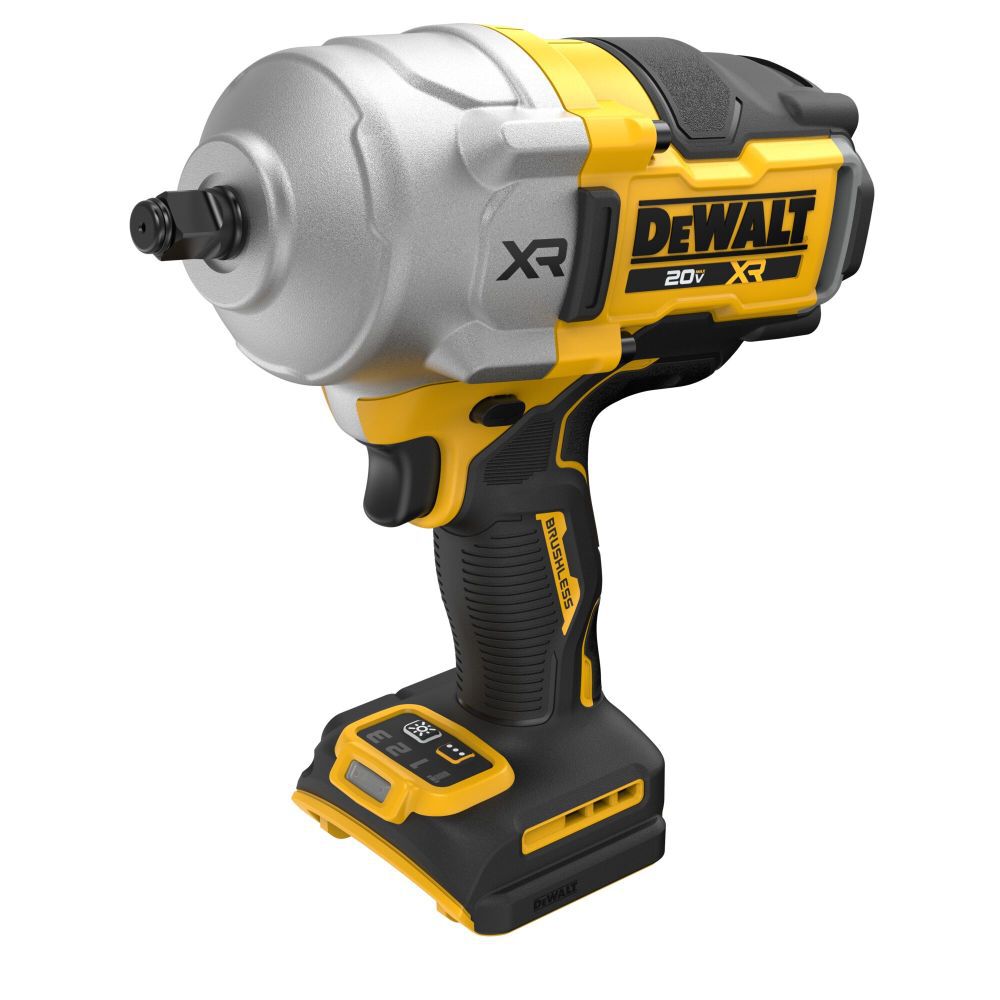 XR 20-volt Max Variable Brushless 1/2-in Drive Cordless Impact Wrench (Bare Tool) DCF961B