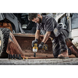 XR 20-volt Max Variable Brushless 1/2-in Drive Cordless Impact Wrench (Bare Tool) DCF961B