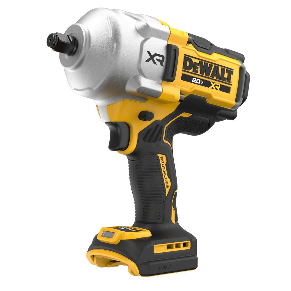 XR 20-volt Max Variable Brushless 1/2-in Drive Cordless Impact Wrench (Bare Tool) DCF961B