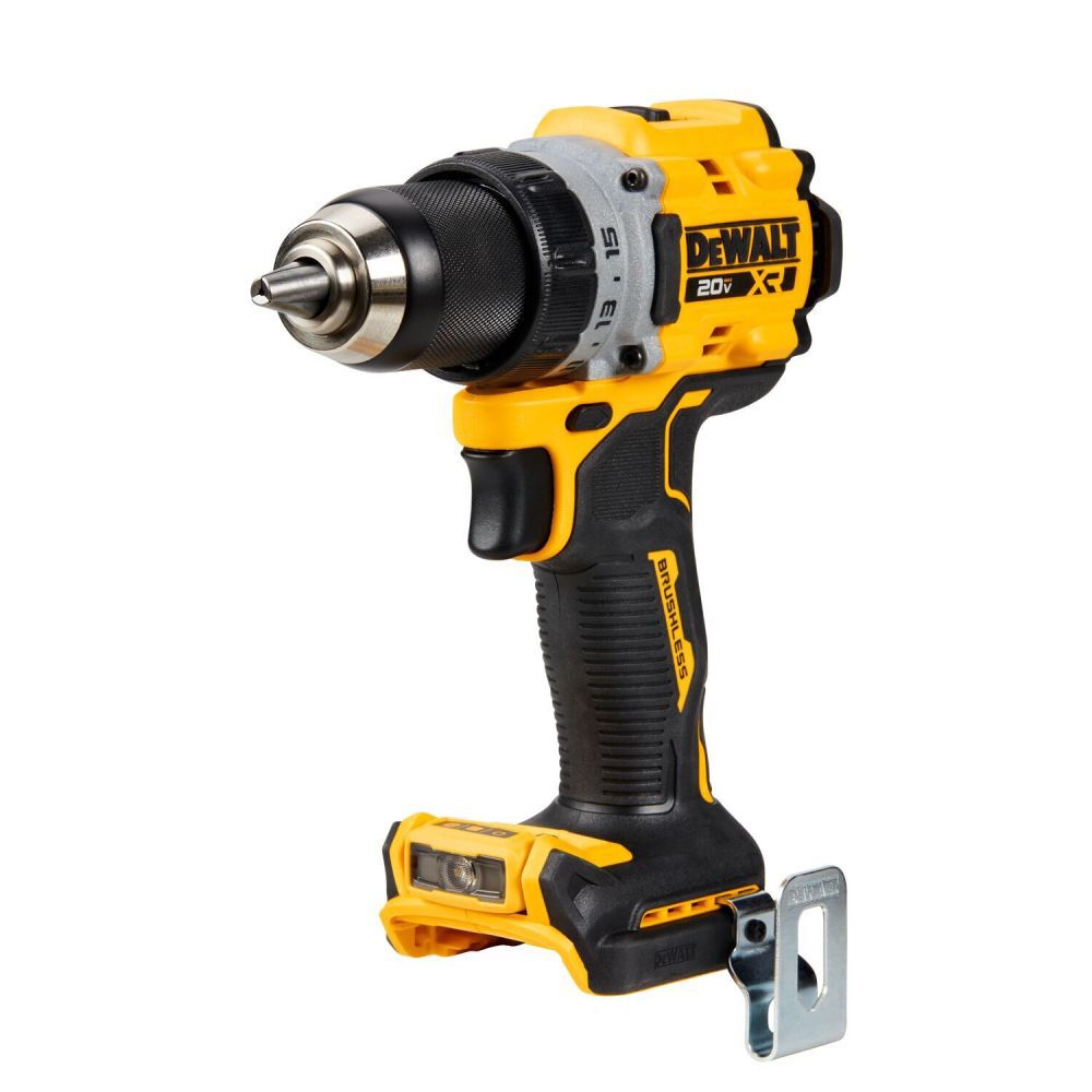 20V 1/2in Drill/Driver, 1/4in Impact Driver & Reciprocating Saw Combo Kit Bundle DCK2051D2-DCS380B