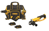 20V 3 Tool Combo Kit Brushless Bundle DCKSS276C2BB-DCG412B