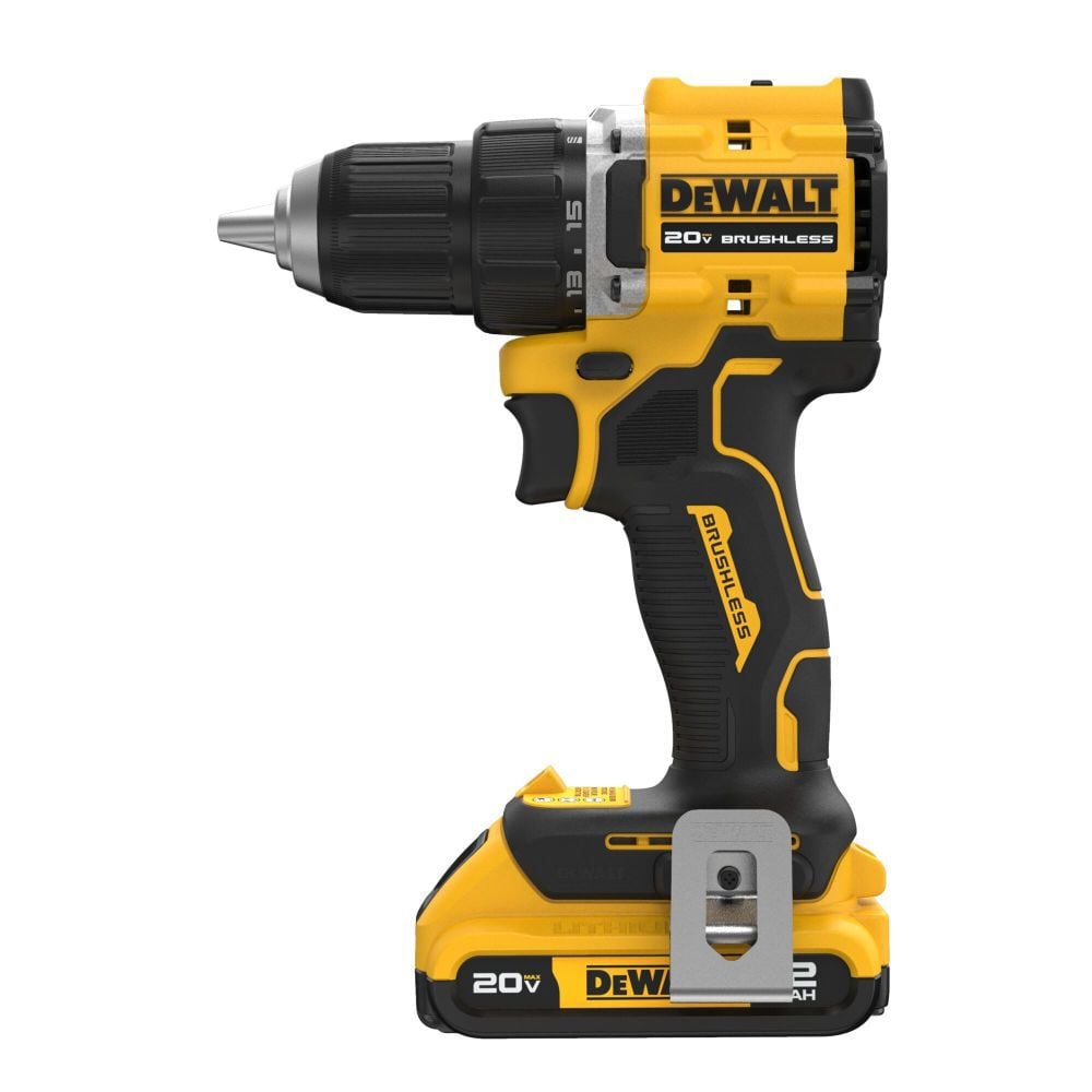 20V Atomic Compact Drill Driver Kit DCD794D1