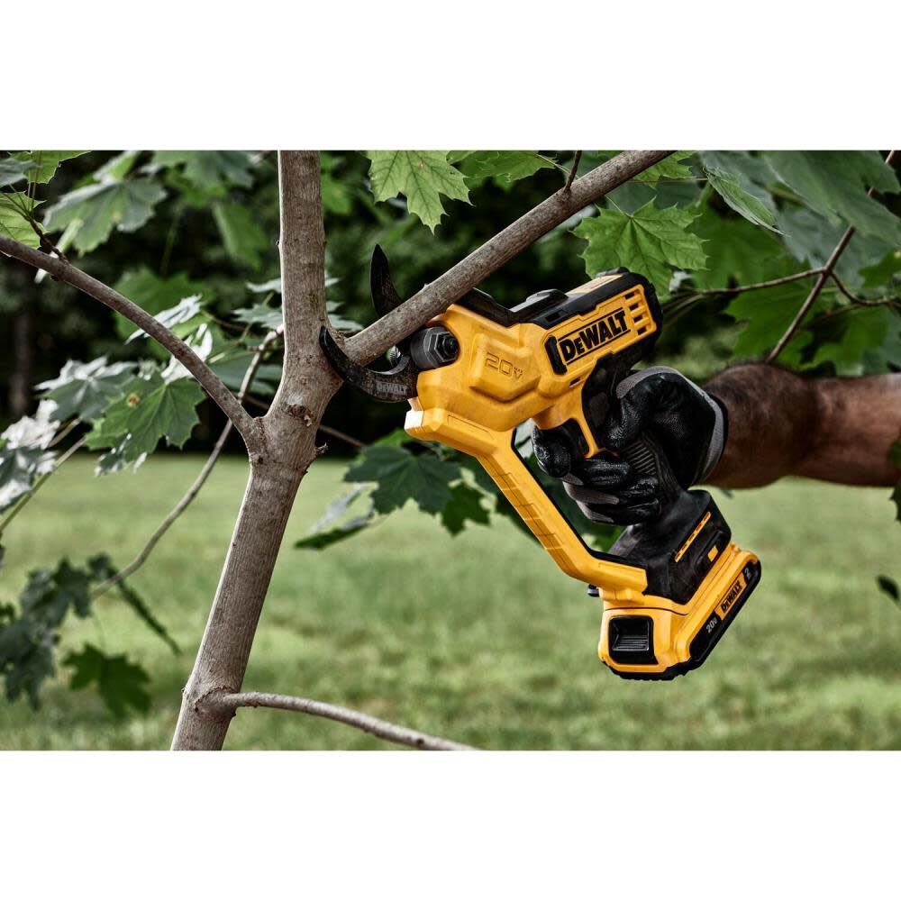 20V MAX 1 1/2in Cordless Pruner (Bare Tool) DCPR320B