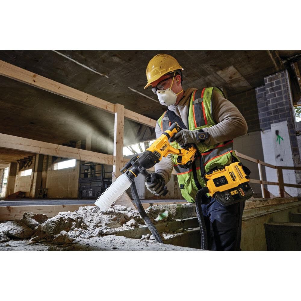 XR 20-volt Max Trigger Switch Brushless Cordless Angle Grinder (Tool Only) DCH263B