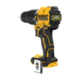 20V Max 1/2 Inch Compact Hammer Drill/Driver & 1/4 Inch Impact Driver Kit Bundle DCF809D1-DCD799B