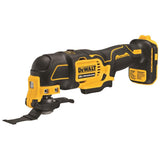 20V MAX 1/2 Inch Hammer Drill & Oscillating Multi-Tool Cordless Kit Bundle DCD799L1-DCS354B