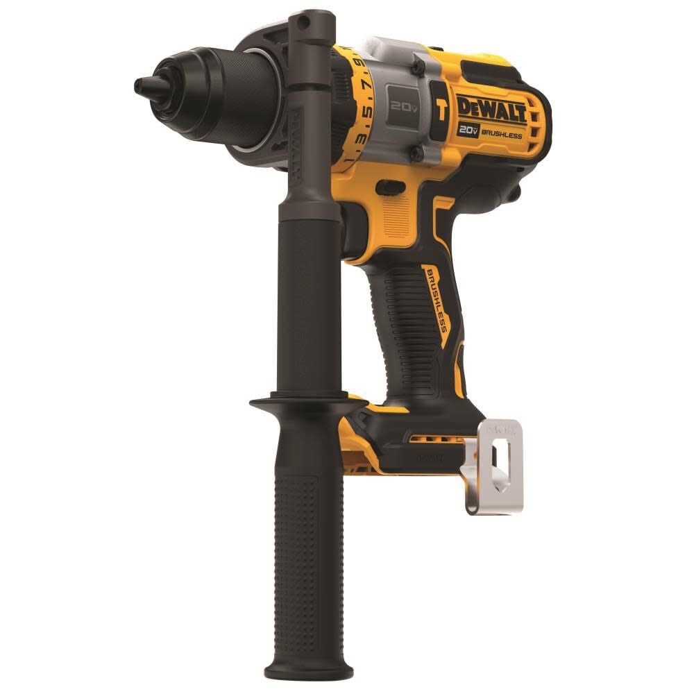 20V MAX 1/2in Hammer Drill/Driver with FLEXV ADVANTAGE (Bare Tool) DCD999B