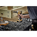 20-volt Max Variable Brushless 1/2-in square Drive Cordless Impact Wrench (Bare Tool) DCF911B