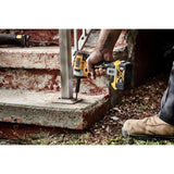 20-volt Max Variable Brushless 1/2-in square Drive Cordless Impact Wrench (Bare Tool) DCF911B