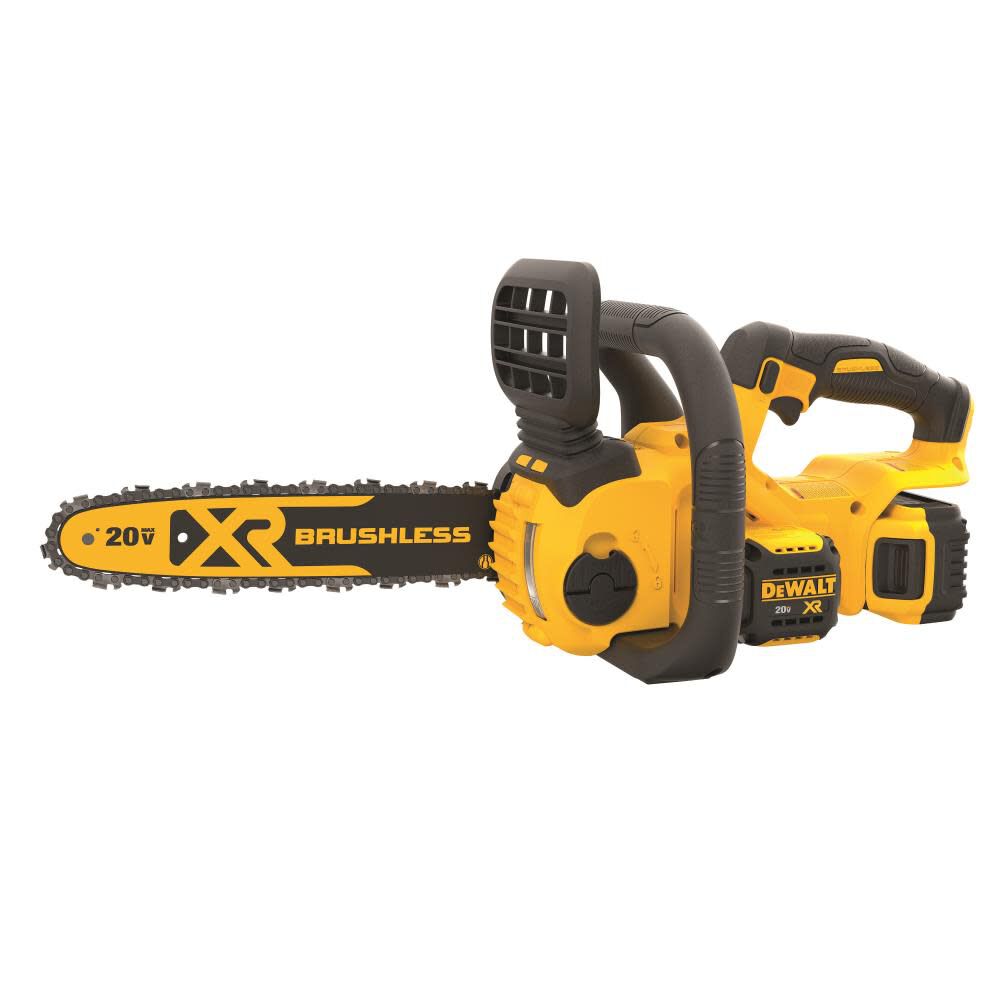 20V MAX 12inch Chainsaw Kit DCCS620P1