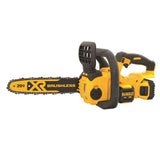 20V MAX 12inch Chainsaw Kit DCCS620P1