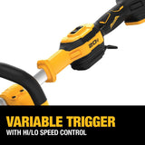 20V MAX 14 in. Folding String Trimmer (Bare Tool) DCST922B