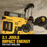 XR 20-volt Max 1-in Sds-plus Variable Speed Cordless Rotary Hammer Drill(1-Battery Included) DCH273H1