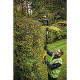 20V MAX 22in Hedge Trimmer Pole Kit DCPH820M1