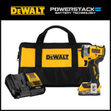 20V MAX 3/8in Impact Wrench & POWERSTACK Compact Battery DCF913E1