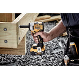 20-volt Max Variable Brushless 3/8-in square Drive Cordless Impact Wrench (Bare Tool) DCF913B