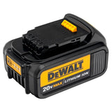 20V Max 3Ah Battery 4 Pack DCB200-4