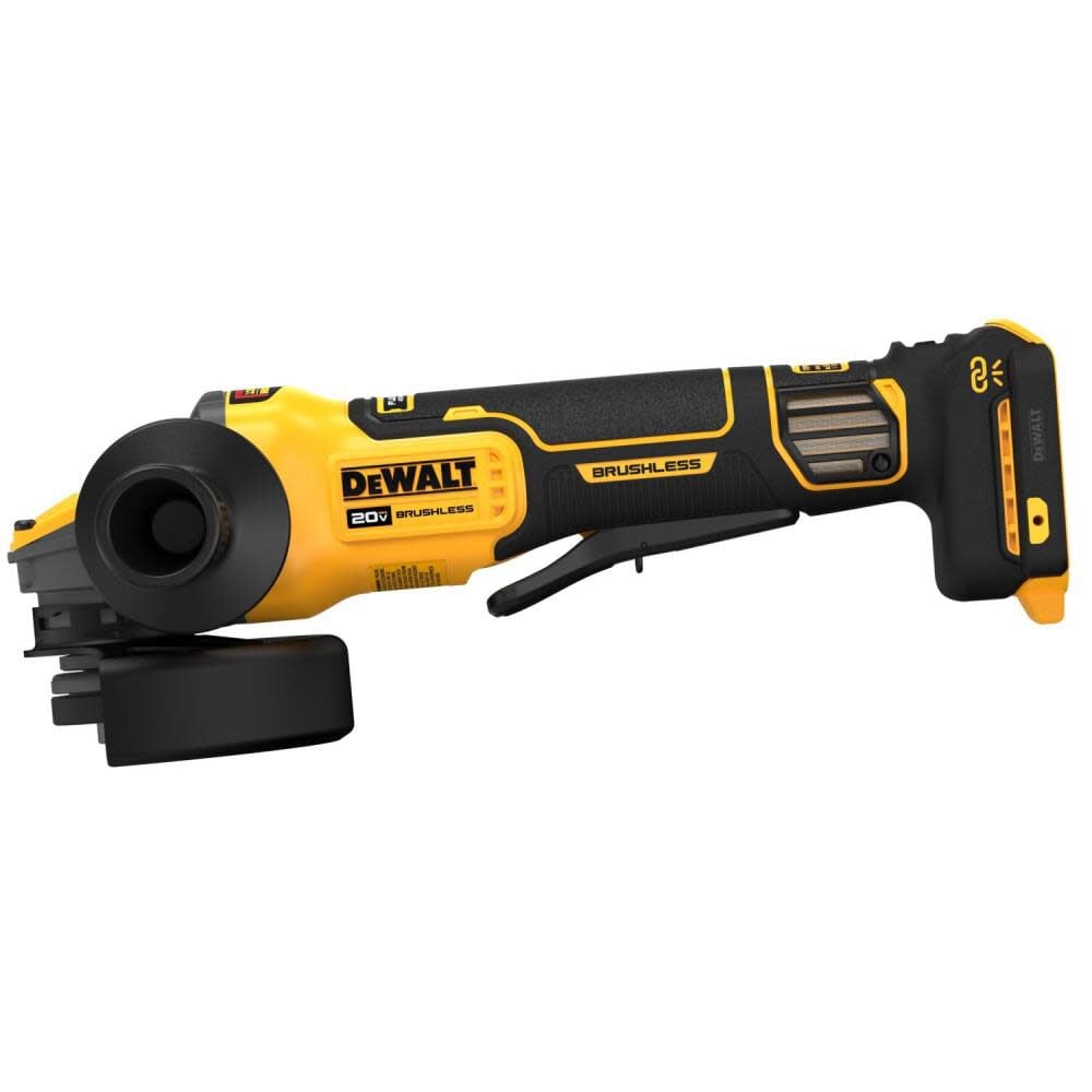 20V MAX 4.5in-5in Grinder (Bare Tool) DCG416VSB